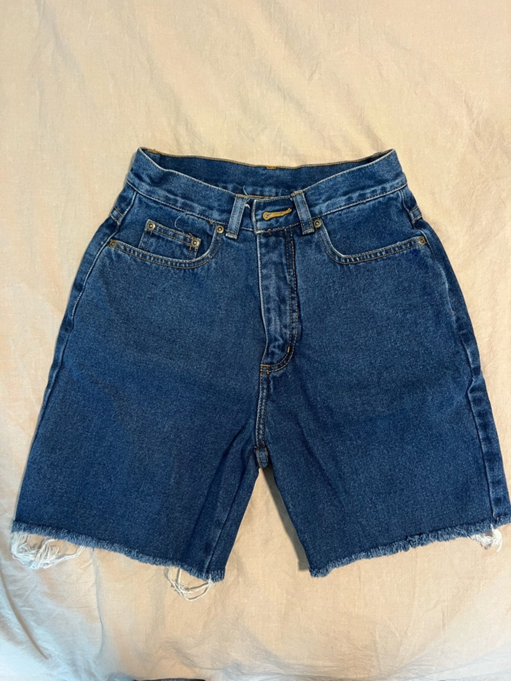 Newport News Jeanology Blue Denim Jeans